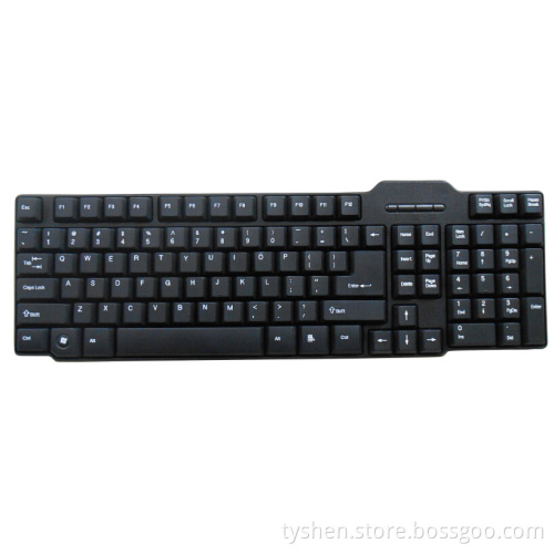 Middle Range Keyboard USB Port (KB-015)